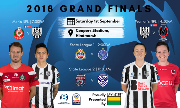 FFSA TV - Live Stream Image - Grand Finals