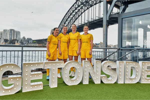 Matildas Sydney Harbour #2