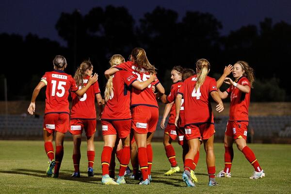 Adelaide United W-League
