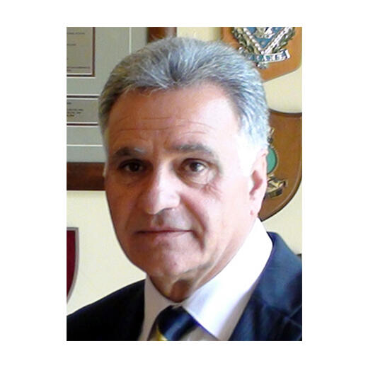 HOF Headshot - Aldo Perilli
