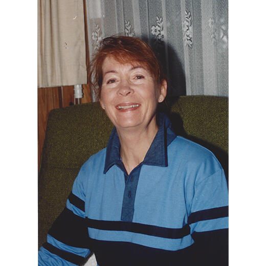 HOF Headshot - Ann Gibbons