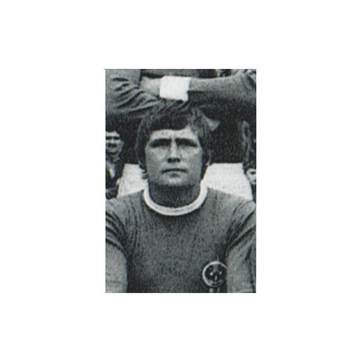 HOF Headshot - Billy Birch