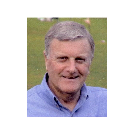 HOF Headshot - Bob Cox