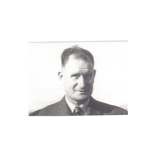 HOF Headshot - Bob Telfer