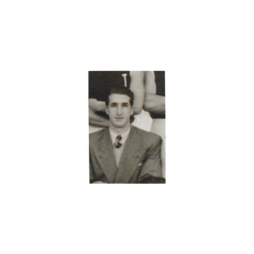 HOF Headshot - Mario Bailetti