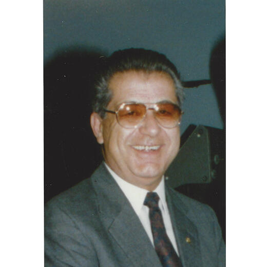 HOF Headshot - Charlie Caruso