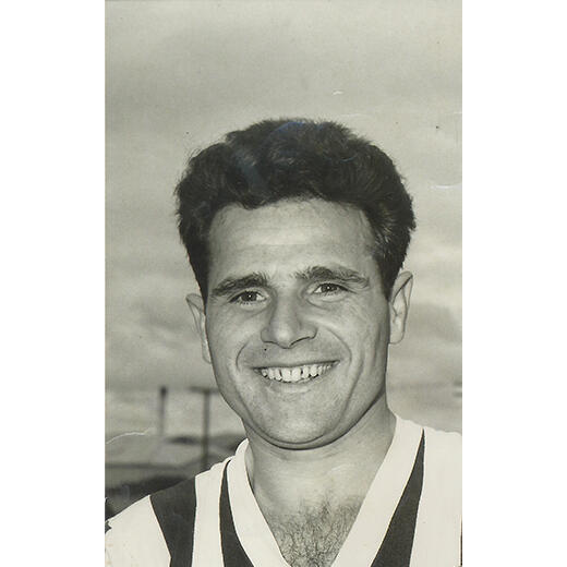 HOF Headshot - Charlie Di Bartolo