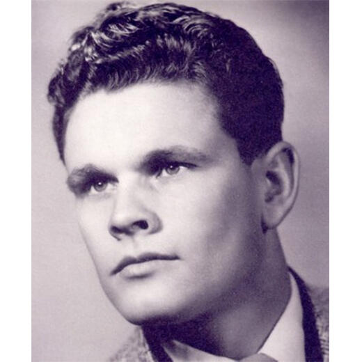 HOF Headshot - Charlie Horvarth