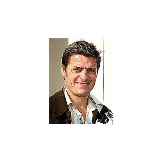 HOF Headshot - Damian Mori