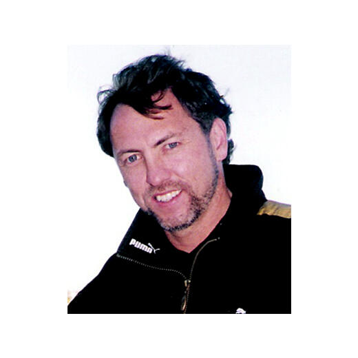 HOF Headshot - David Mitchell