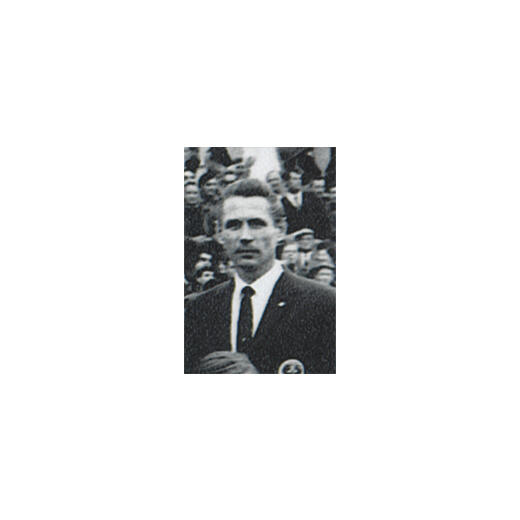 HOF Headshot - Edmund Kreft