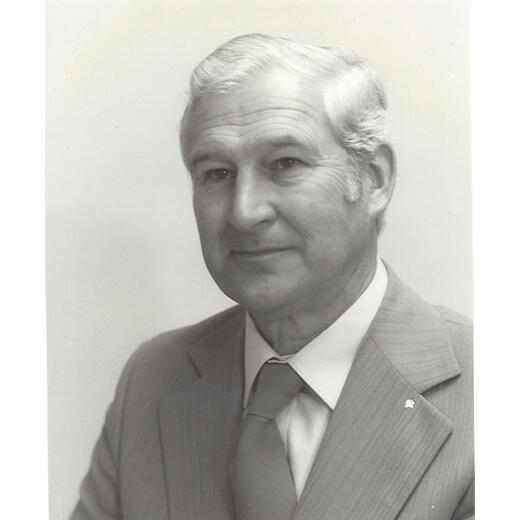 HOF Headshot - Jim Connell
