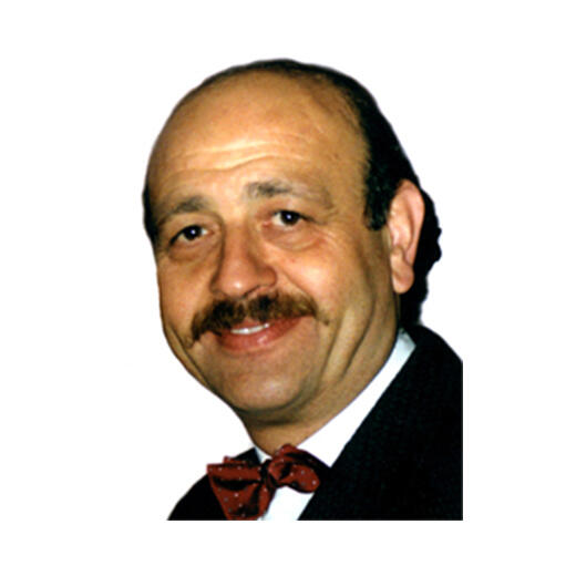 HOF Headshot - Jim Rossis