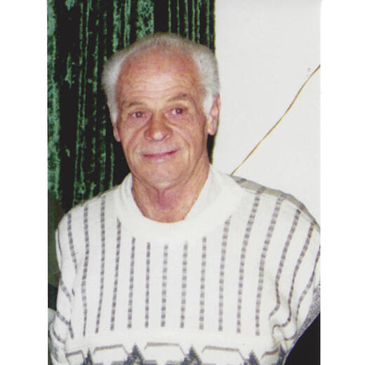 HOF Headshot - Joe Caputo