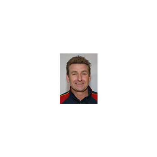 HOF Headshot - John Kosmina