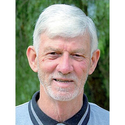 HOF Headshot - John Miller