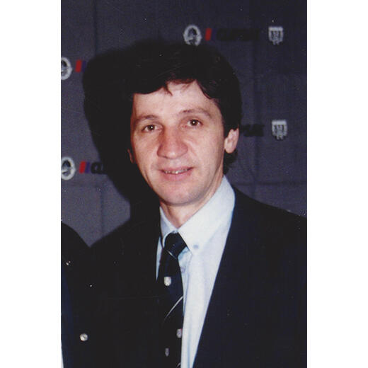 HOF Headshot - John Nyskohus