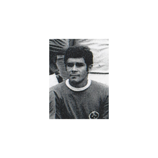 HOF Headshot - John Perin
