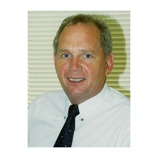 HOF Headshot - Martyn Crook