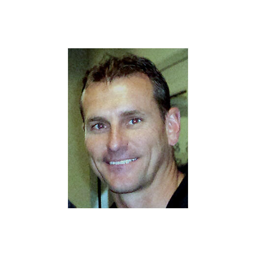 HOF Headshot - Michael Brooks