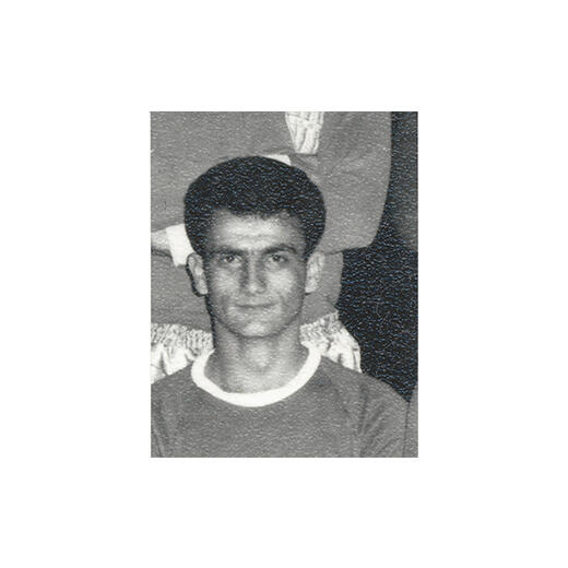 HOF Headshot - Nick Pantelis