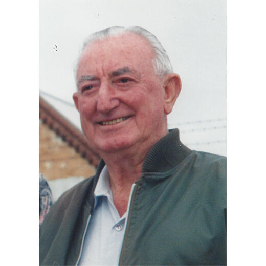 HOF Headshot - Norm Joynes