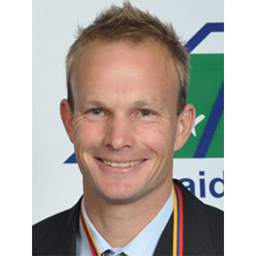 HOF Headshot - Richie Alagich