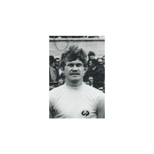 HOF Headshot - Roger Romanowicz