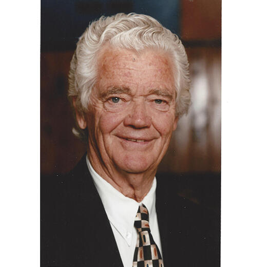 HOF Headshot - Rudi Alagich