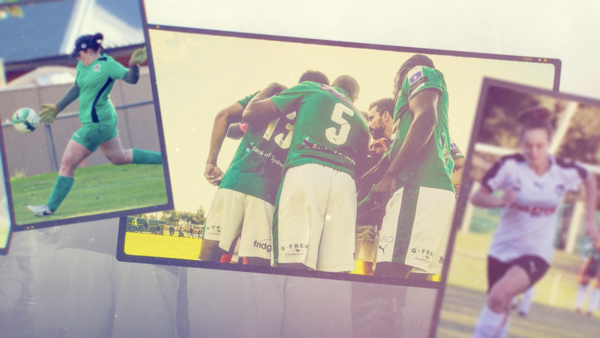 Men's & Women's State Leagues Montage - Celebration of Football 2018