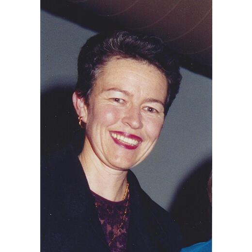 HOF Headshot - Shirley Brown