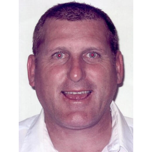 HOF Headshot - Steve Maxwell