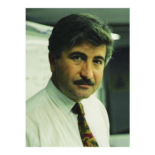 HOF Headshot - Ted Iuliano