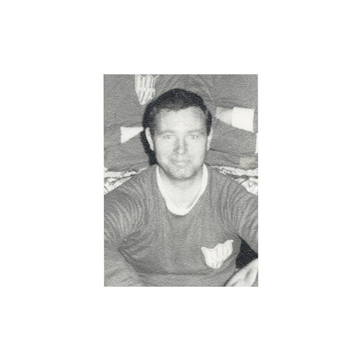 HOF Headshot - Tom Forde