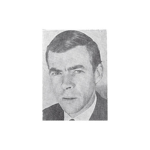 HOF Headshot - Tom McKain