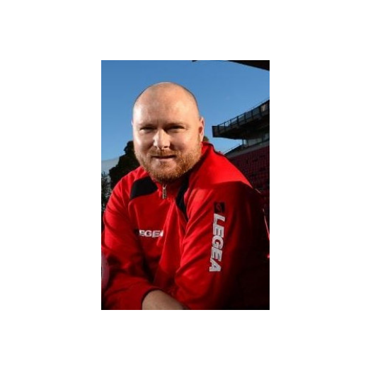 HOF Headshot - Simon Catanzaro