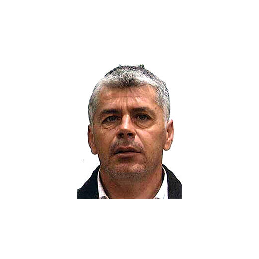 HOF Headshot - Zoran Karadzic
