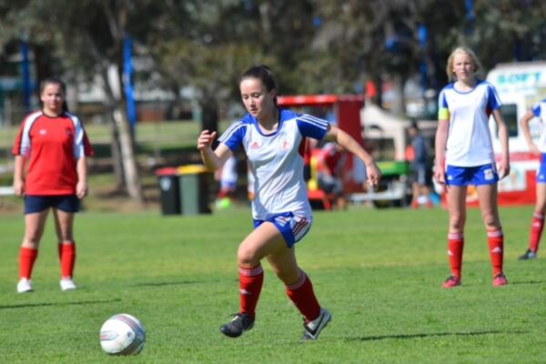 Mikayla Eastwood #1