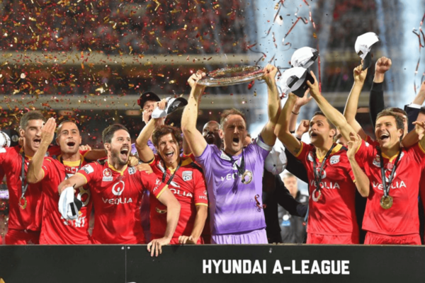 Adelaide United A League