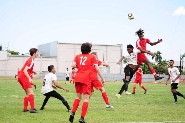 U17 Regional 