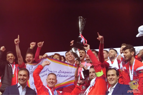 Campbelltown Champions