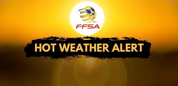 Article Image - Hot Weather Alert 1000px