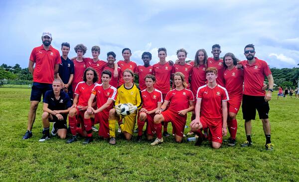 U15 Regional Youth