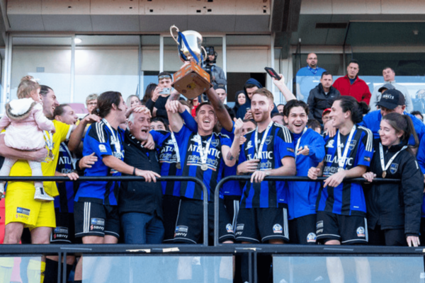 Adelaide Comets FFA Cup