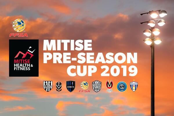 Mitise Pre-Season Cup 2019