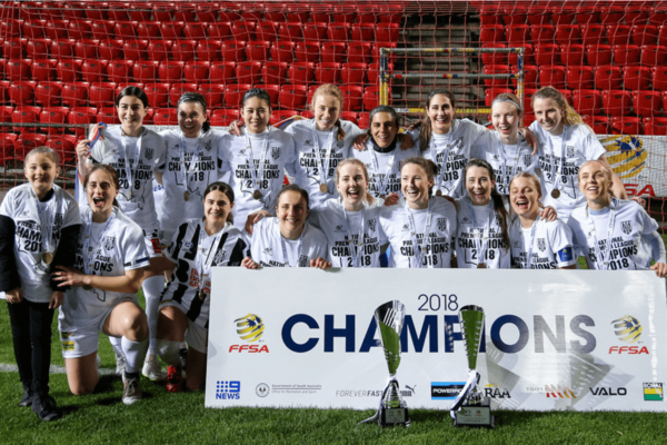 Adelaide City Women