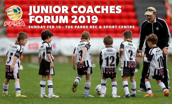Junior Coaches Forum