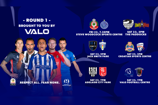 NPL Round 1