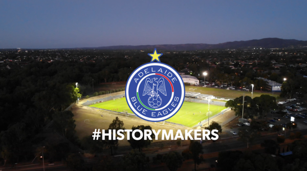 #HistoryMakers Adelaide Blue Eagles