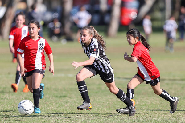 Junior Football